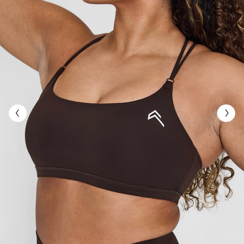 Everyday Crossover Bralette